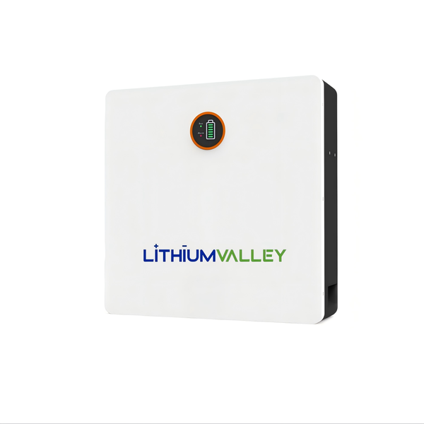Lithium Valley Solar Battery Lithium Battery 5.12kwh LifePO4