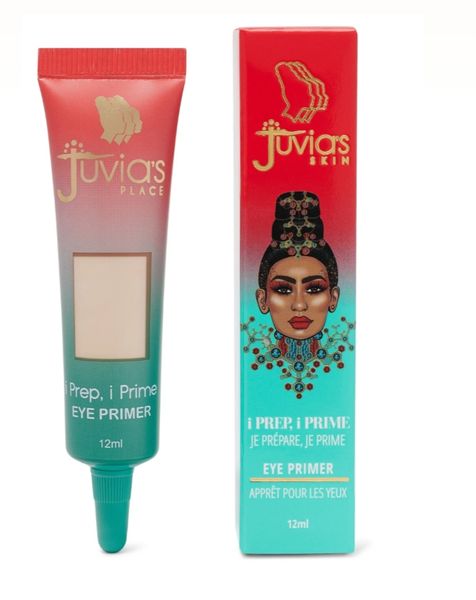 Juvias Place,The I Prep I Prime Eyeshadow Primers