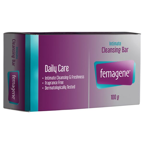 Femagene Intimate Cleansing Bar
