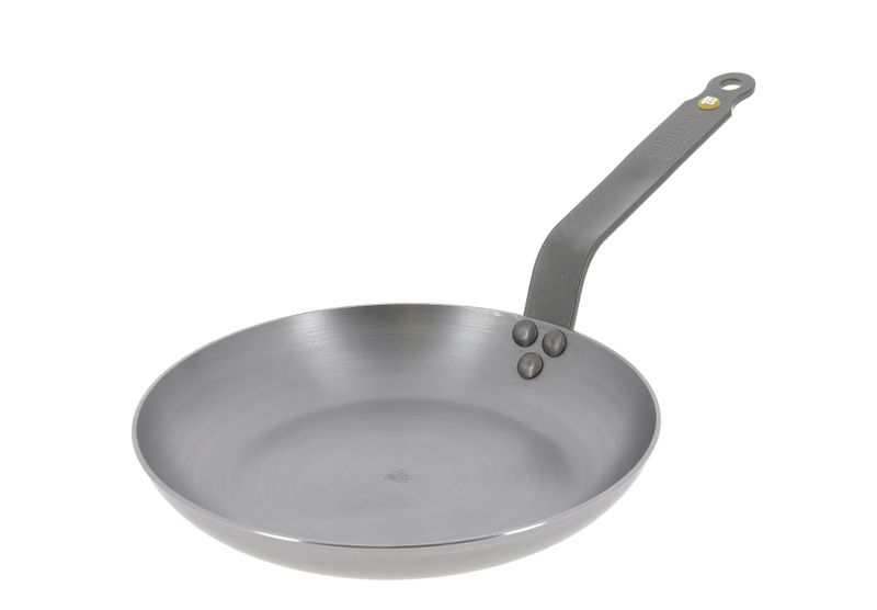 De Buyer - Mineral B Element - Frying Pan 26cm