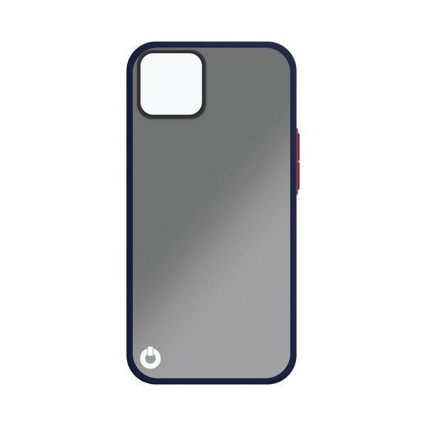 Toni Merge Case - Smokey Black/ Red for Apple iPhone 13 Mini