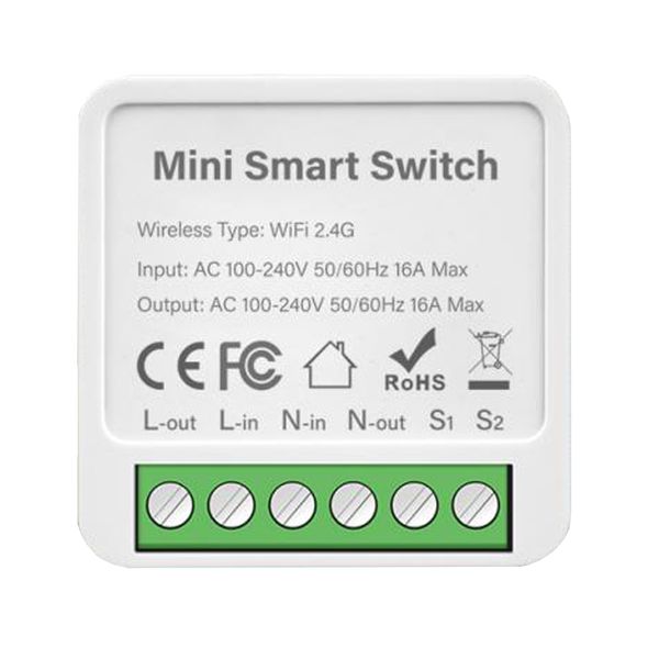WiFi Smart Switch