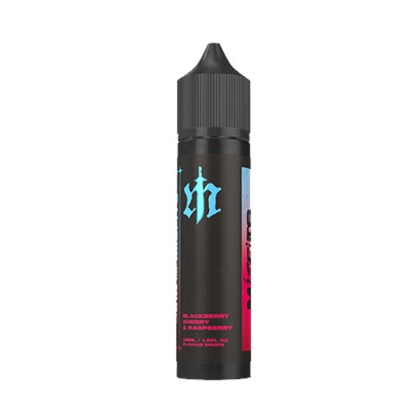 Misfits Vape DIY Salt/MTL Aroma (30ml 60ml) - Blackberry Cherry Raspberry