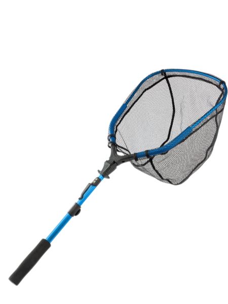 Retractable Hand-Held Fishing Net, Lure Fishing Net
