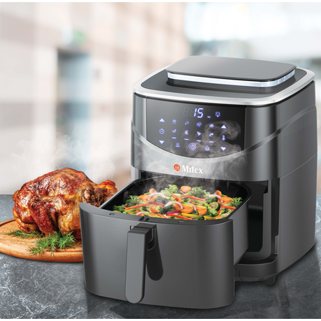 Milex air fryer recipes best sale