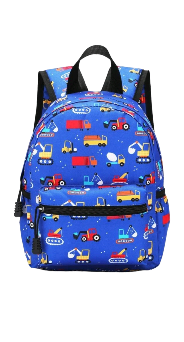 Boys Excavator Backpack Shop Today. Get it Tomorrow!