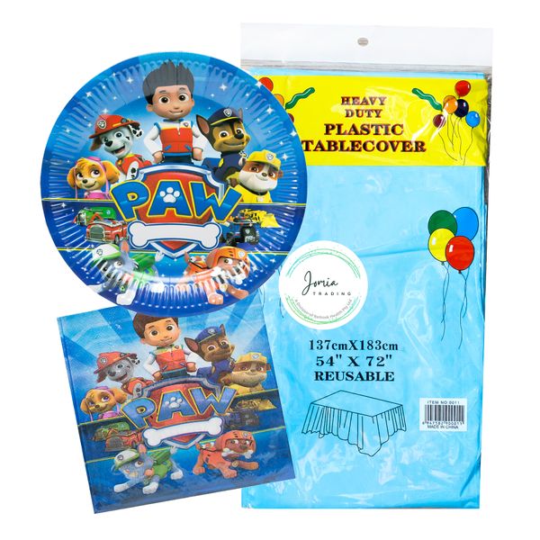 Party Pack - Paw Patrol