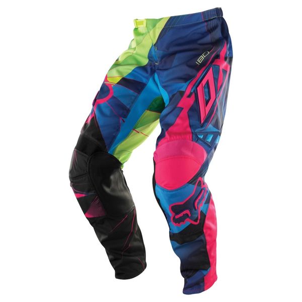 Fox 180 Radeon Green Pants