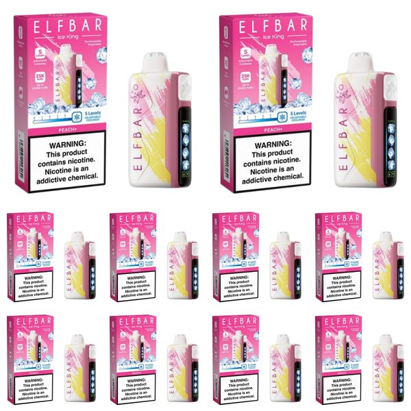 Peach Plus (Pack Of 10 image