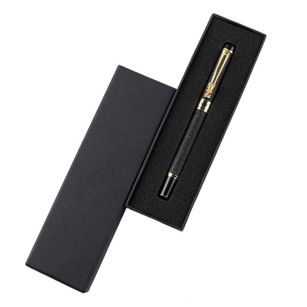 business fountain pen with box Luxury professional Executive Office as gift