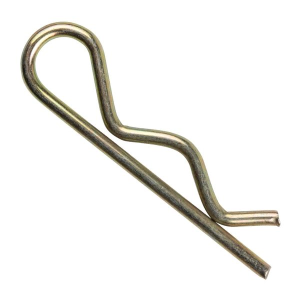 Bulk Pack x 8 U-Part Grip Clip X10 Pack 12-22mm 4mm S12