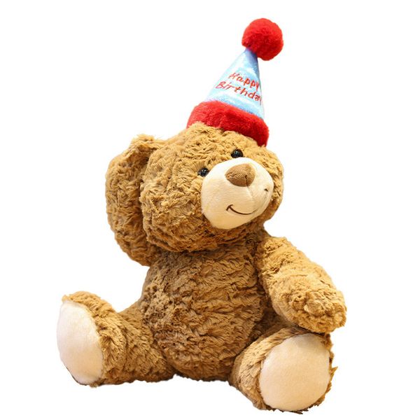 Teddy Bear Plush Teddy Bear Doll Cloth Doll Birthday Gift