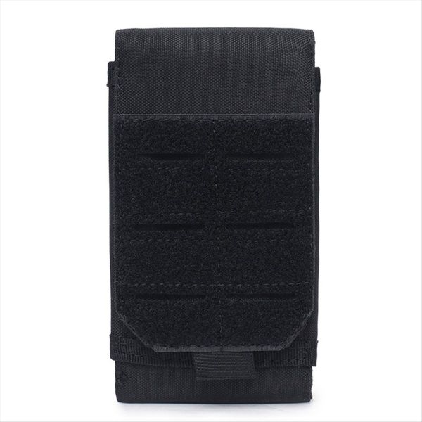 Camping Mobile Phone Bag Multifunctional Laser Mobile Phone Bag F