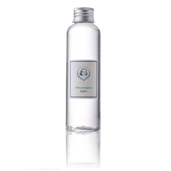 Anke Products - Wild Lemongrass Refill Bottle