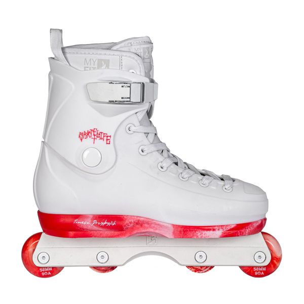 Playlife Rave Tomek Pro - Red/White