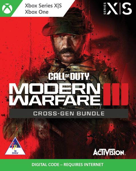 Call of Duty : Modern Warfare III - Cross-Gen Bundle