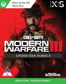 Call of Duty : Modern Warfare III - Cross-Gen Bundle | Shop Today. Get ...