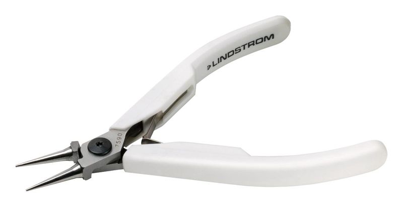 Lindstrom (7590) Round Nose Plier 120mm Overall Length