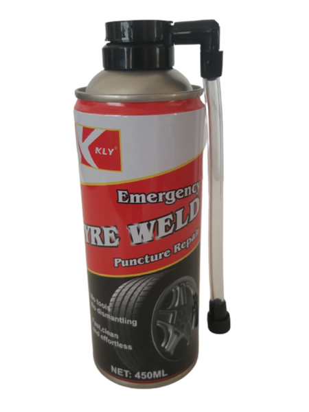 KLY - Tyre Weld - Puncture Repair