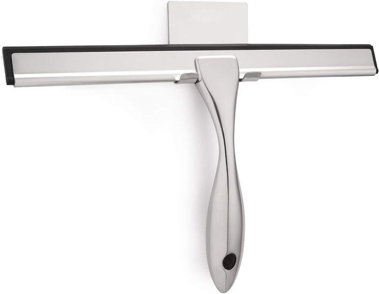10 Inch Stainless Steel All-Purpose Squeegee for Shower Window Car Glass