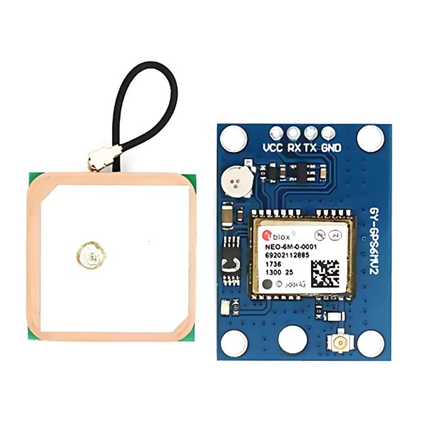 HKD u-blox NEO-6M GPS Module + Antenna
