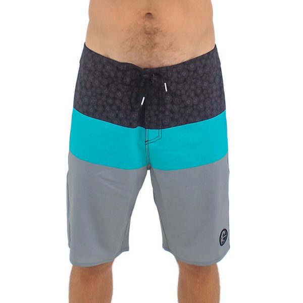 O'Neill Men's Verge Board Shorts - Black
