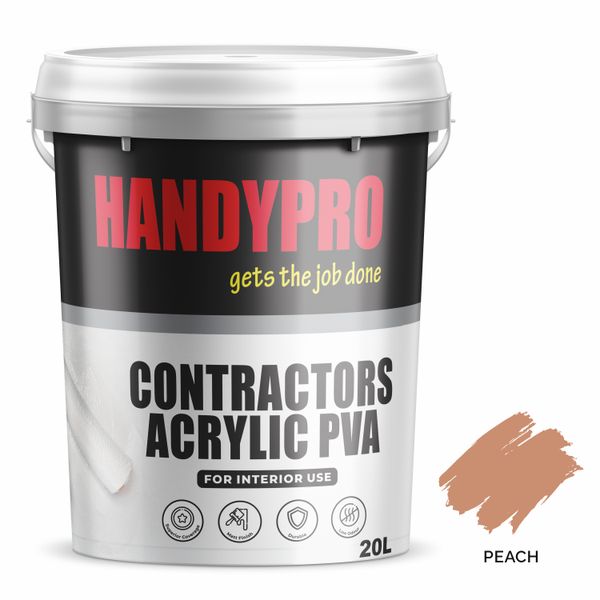 Handyman's Contractors Matt Acrylic PVA 20L