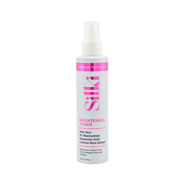 Silki - Brightening Toner - 170ml
