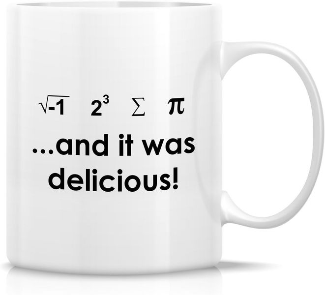 I ate some pie-Father's day-Mother's day-Valentines-Christmas Mug