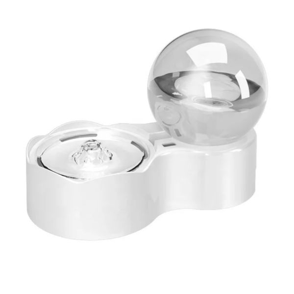 Smart Self-circulating Automatic Pet Dinking Water Fountain Dispenser