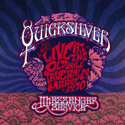 Live at the Old Mill Tavern 1970 (Vinyl / 12" Album)
