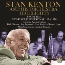 Highlights from the Newport Jazz Festival 1975/1976 (CD / Album)