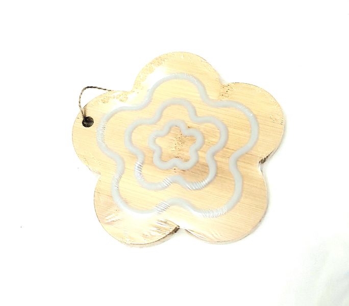 Flower Shaped Hot Pot Holder