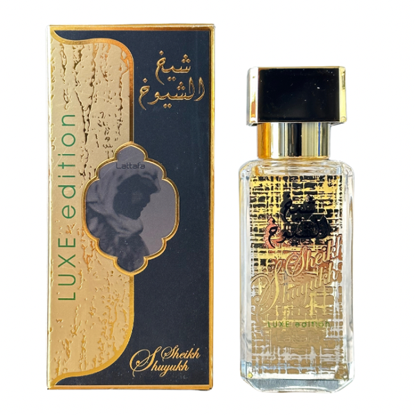 Lattafa Sheikh al Shuyukh Luxe Edition 30ml EDP