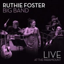 Live at the Paramount (CD / Album Digipak)