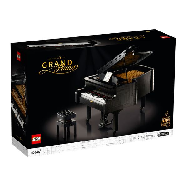 LEGO® Ideas Grand Piano 21323