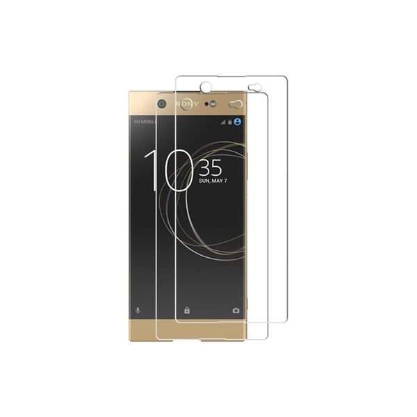 Raz Tech Tempered Glass for Sony Xperia XA Ultra F3212, F3216 (Pack of 2) Image