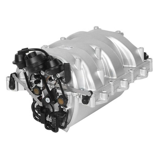 Intake Engine Manifold Assembly Compatible with Mercedes-Benz