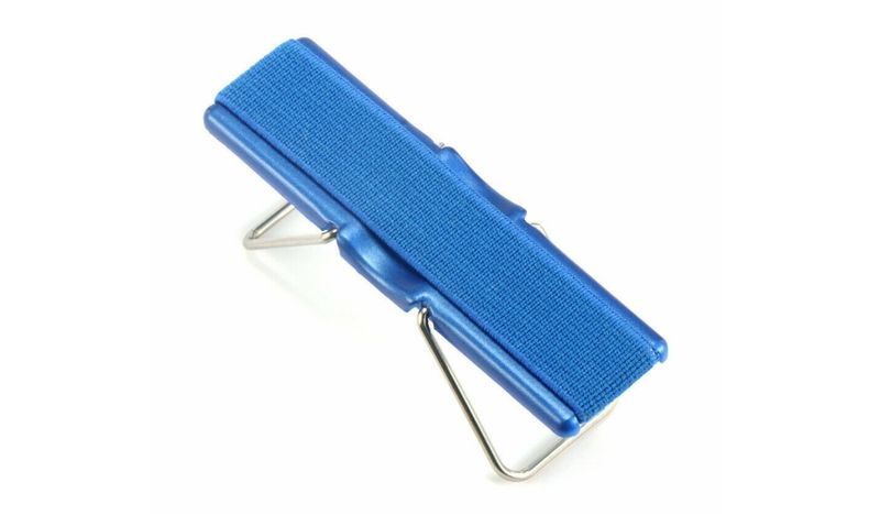 Universal Phone Holder Mount Finger Grip With Elastic Band