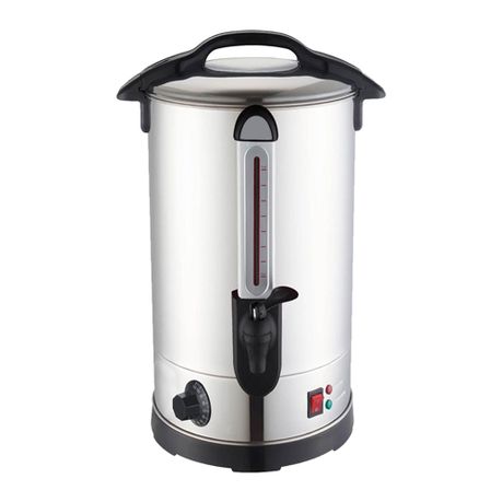 Hotel Stainless Steel Double Wall Electrical Hot Water