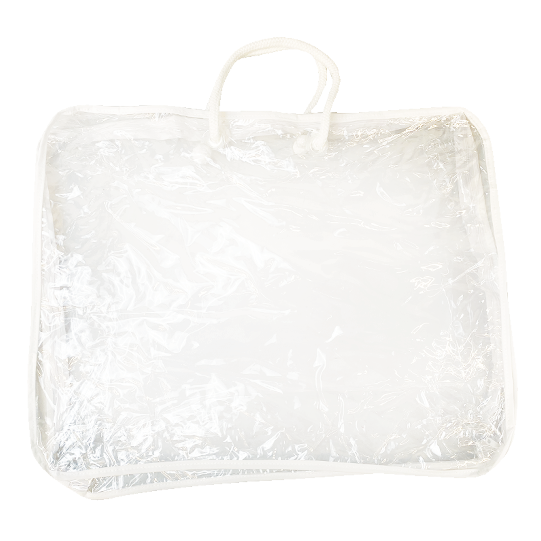 Clear Blanket Storage Bag 57cm x 46cm x 20cm | Shop Today. Get it Tomorrow! | takealot.com
