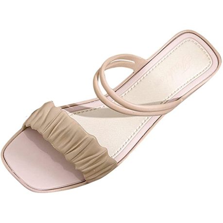 Trendy flat deals sandals 219