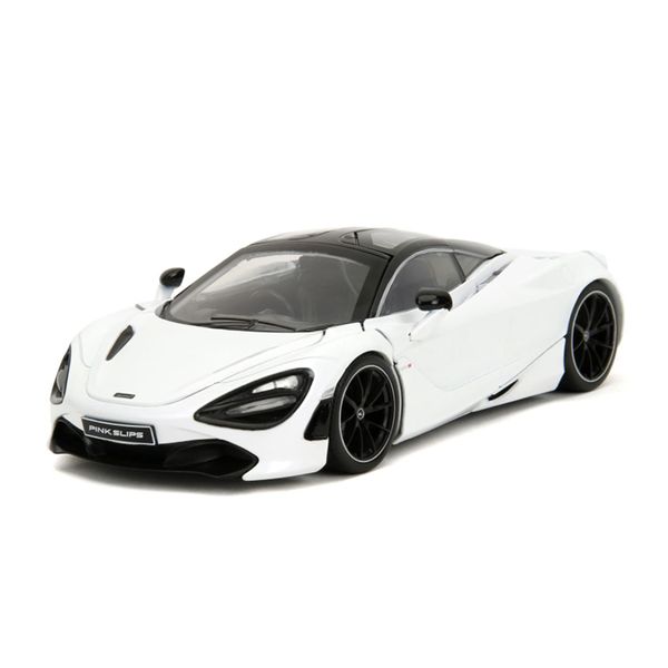 Jada-Mclaren 720S 1:24 Scale Diecast Model - White