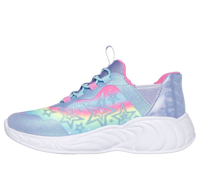 Skechers Kids - Unicorn Dreams - Lavender Mint