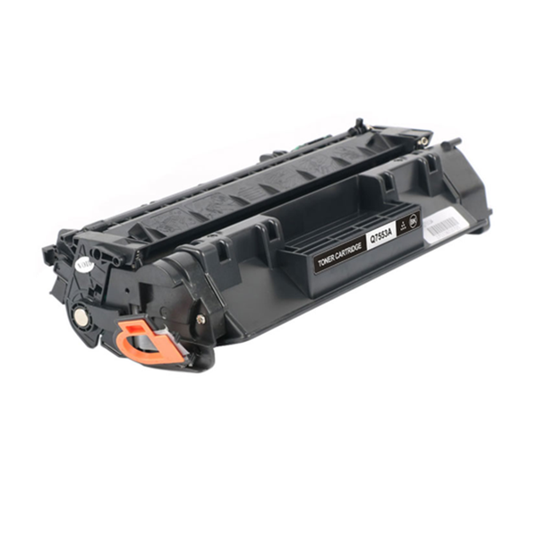 Compatible HP Q7553A | 7553A | 53A Black Toner