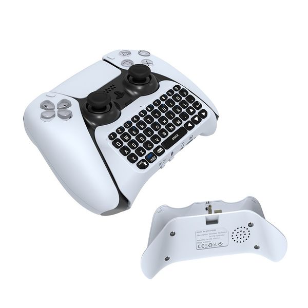 Game Controller Keyboard, Compatible with PS5
