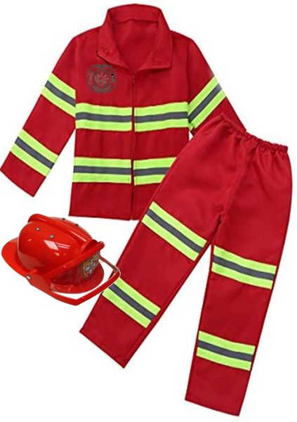 Fireman Costume