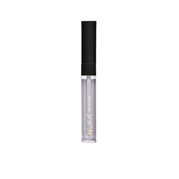 Inuka Beauty Lip Gloss - Clear Shine