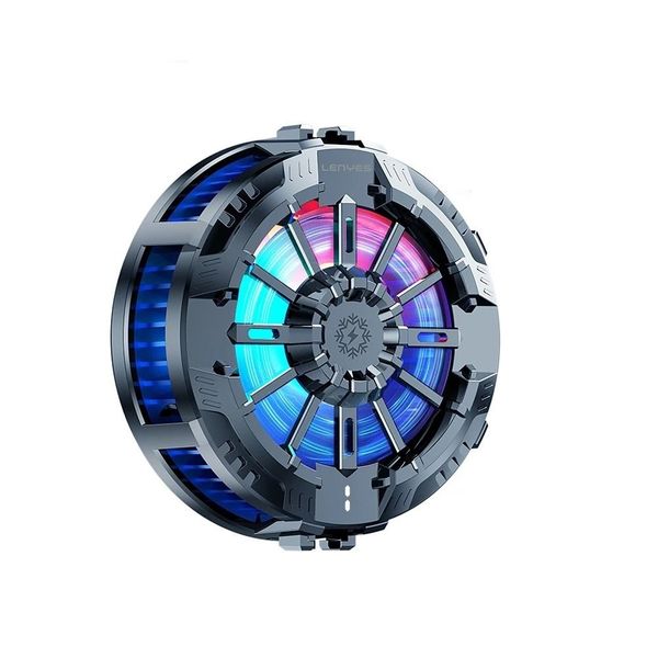 Cooling Fan Cooler Smartphone For Smart Phone Gamer BY GD