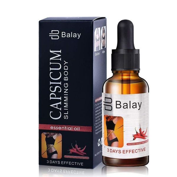 Balay -Capsicum Oil (Slimming Body)